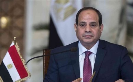 الرئيس السيسي يستقبل نظيره الرواندي لفتح آفاق جديدة في مختلف المجالات