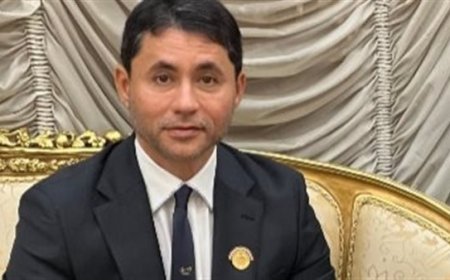 النائب محمد مظلوم لـ تحيا مصر: الصحة والتعليم وتوطين الصناعة على رأس أولويات الشيوخ.. ومصر ستظل الداعم الأول للقضية الفلسطينية