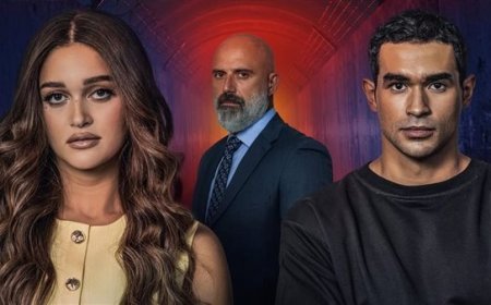 هل يتم القبض على كريم.. مواعيد عرض الحلقة الرابعة من حكاية نور مكسور