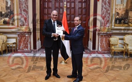 النائب أيمن الهوارى: قضايا المواطن البسيط في مقدمة أولوياته بمجلس الشيوخ