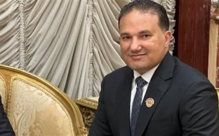 النائب تامر عبد الحميد لـ تحيا مصر: ندعم القيادة السياسية ونلتزم بالحفاظ على الهوية والأمن القومي تحت قبة الشيوخ