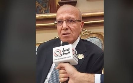 النائب جلال القدرى لـ تحيا مصر بعد استخراج كارنيه عضوية 2025 :« ندعم الدولة المصرية ..وصمود الرئيس يواجه كل التحديات»