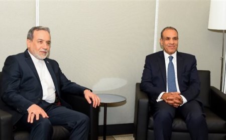 وزيرا خارجية مصر وإيران يجتمعان في نيويورك.. هل تنجح الدبلوماسية المصرية في حل الأزمة النووية الإيرانية؟