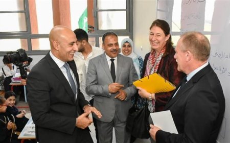 وزير التعليم: الدولة ماضية في خطتها للتوسع بإنشاء مدارس جديدة وتطوير القائم منها تنفيذًا لتوجيهات القيادة السياسية
