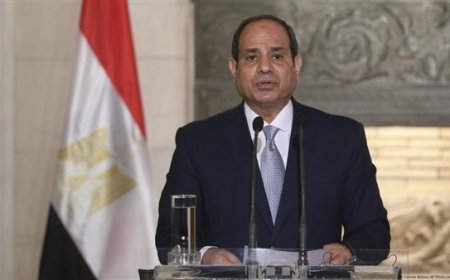 لا نقبـل المسـاس بحقوقنا المائيـة على الطاولة..أبرز تصريحات الرئيس السيسي مع نظيرة الرواندي