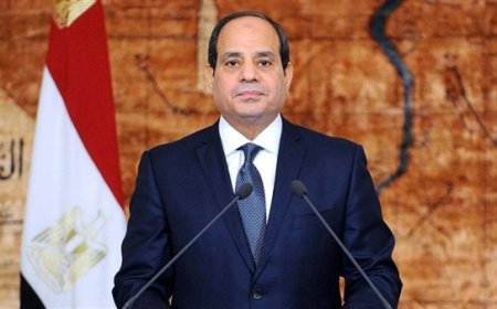 الرئيس السيسي عن أوضاع غزة: لا بديل عن الالتزام بقرارات الشرعية الدولية