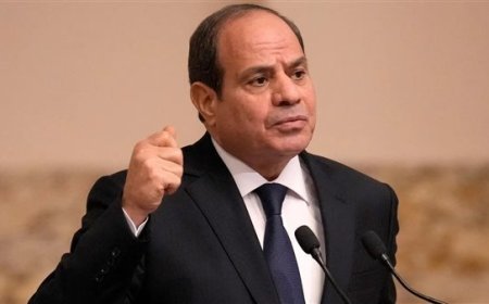 الرئيس السيسي: ندعم جهود الاستقرار في منطقة البحيرات العظمى وشرق الكونغو