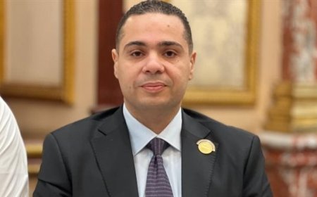 النائب عادل مأمون لـ تحيا مصر: سنعمل لإعلاء صوت الوطن ودعم مسيرة الدولة في الجمهورية الجديدة