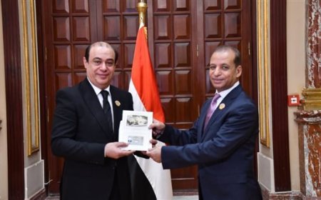 النائب أحمد الهوارى: ملفات التعليم والصحة والشباب وتذليل العقبات أمام خطط التنمية في مقدمة أولوياتى بمجلس الشيوخ