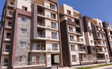 حجز شقق سكن لكل المصريين 7 بمقدم 25 ألف جنيه.. آخر موعد للتقديم