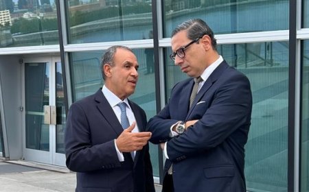 وزير الخارجية من نيويورك: تهجير الفلسطينيين من أرضهم خط أحمر بالنسبة لمصر