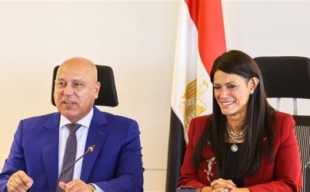 وزير الصناعة يوقع مع مكتب الجايكا بالقاهرة الاتفاقية التمويلية الخاصة بالشريحة الرابعة من المرحلة الأولى للخط الرابع لمترو الأنفاق