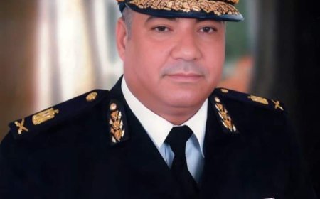 اللواء سمير المصري يهنئ أعضاء مجلس الشيوخ بمناسبة استلام عضوية المجلس