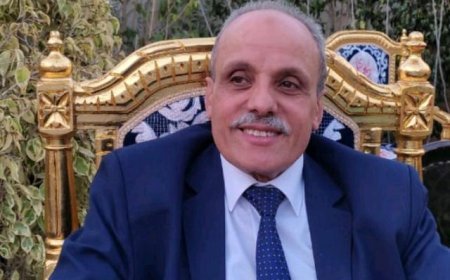 النائب عبدالعزيز الصفتي يهنئ أعضاء مجلس الشيوخ بمناسبة استلام عضوية المجلس