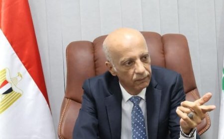 اللواء أحمد جوهر يهنئ نواب مجلس الشيوخ بمناسبة استلام عضوية المجلس