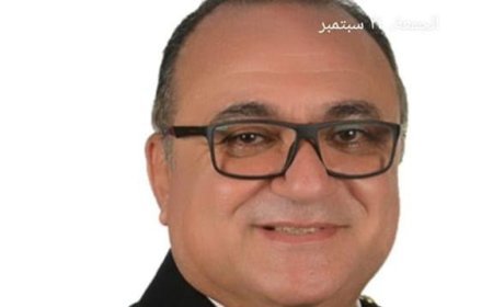 اللواء شريف سمير يهنئ أعضاء مجلس الشيوخ على استلامهم عضوية المجلس