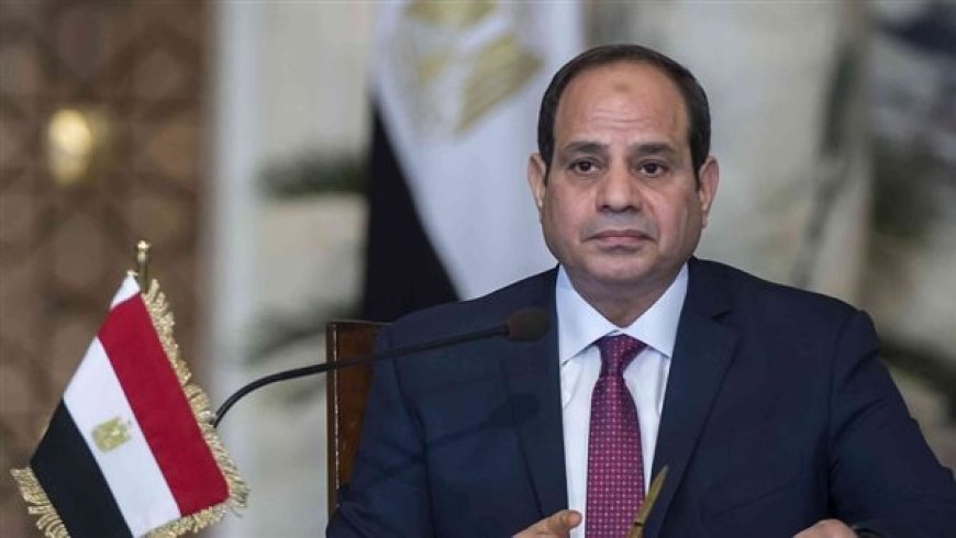 الرئيس السيسي يستقبل نظيره الرواندي لفتح آفاق جديدة في مختلف المجالات