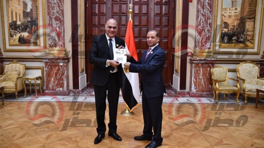 النائب أيمن الهوارى: قضايا المواطن البسيط في مقدمة أولوياته بمجلس الشيوخ