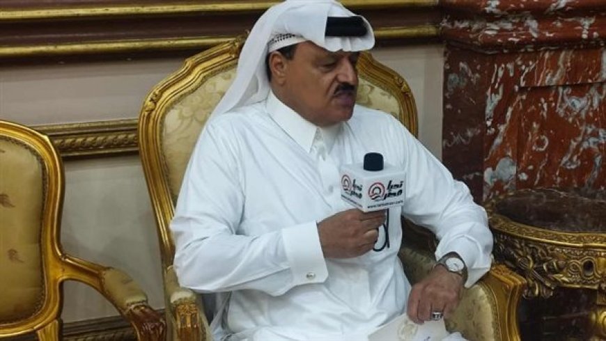 النائب فايز أبو حرب لـ تحيا مصر: نستكمل ملفات الشعب ونؤكد دعمنا للرئيس السيسي في ظل الظروف الراهنة