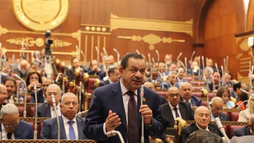 عبد السلام الجبلي: زيادة تمويل مشروع البتلو خطوة هامة نحو تحقيق الأمن الغذائي