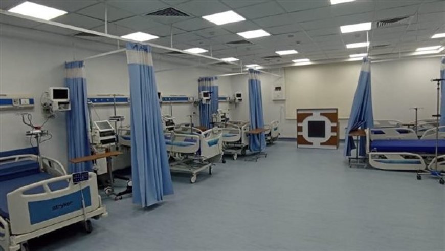 وزير الصحة يتلقى تقرير متابعة ميدانية لـ29 مشروعاً صحياً جارياً في 12 محافظة