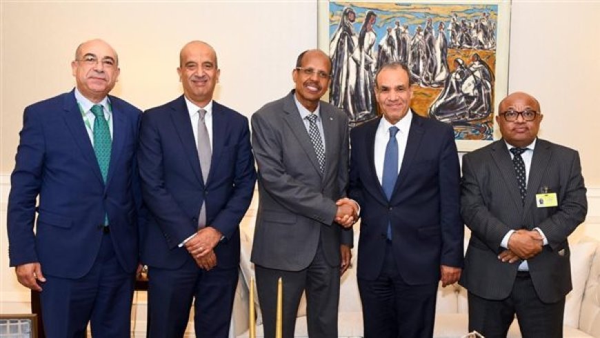 وزير الخارجية: مصر لن تتهاون في حماية أمنها المائي وقضية النيل وجودية