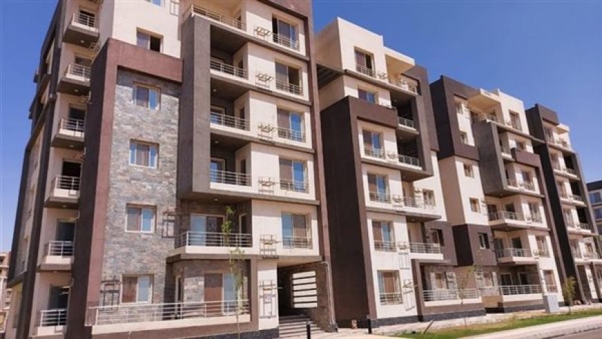 حجز شقق سكن لكل المصريين 7 بمقدم 25 ألف جنيه.. آخر موعد للتقديم