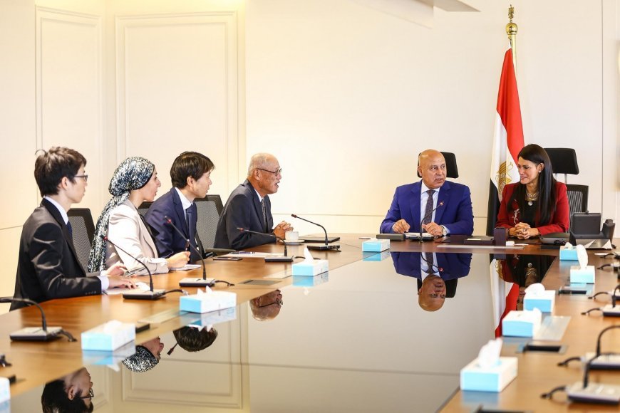 مصر واليابان توقعان الشريحة الرابعة من تمويل الخط الرابع لمترو أنفاق القاهرة الكبرى