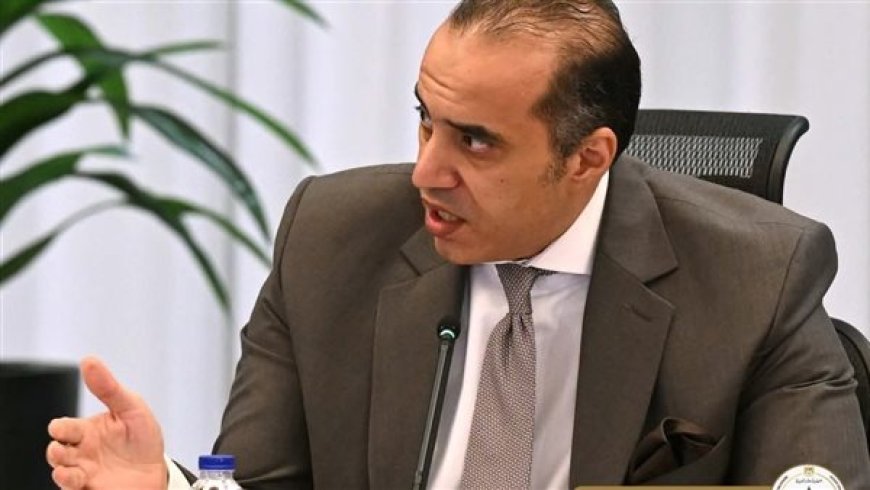 الوزير محمود فوزي: تنسيق كامل بين الحكومة والبرلمان لصالح المواطن