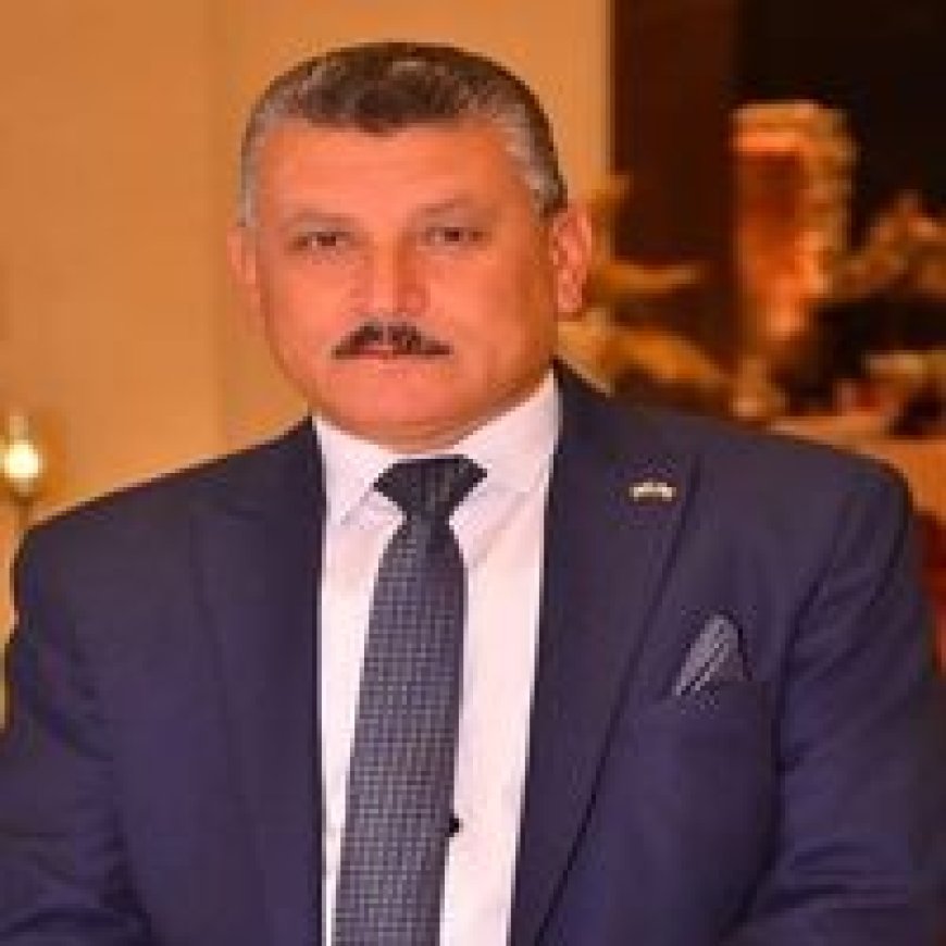 "المهندس أحمد شلبي نائب رئيس الحملة الوطنية «تحيا مصر» يهنئ نواب مجلس الشيوخ باستلام عضوية المجلس"