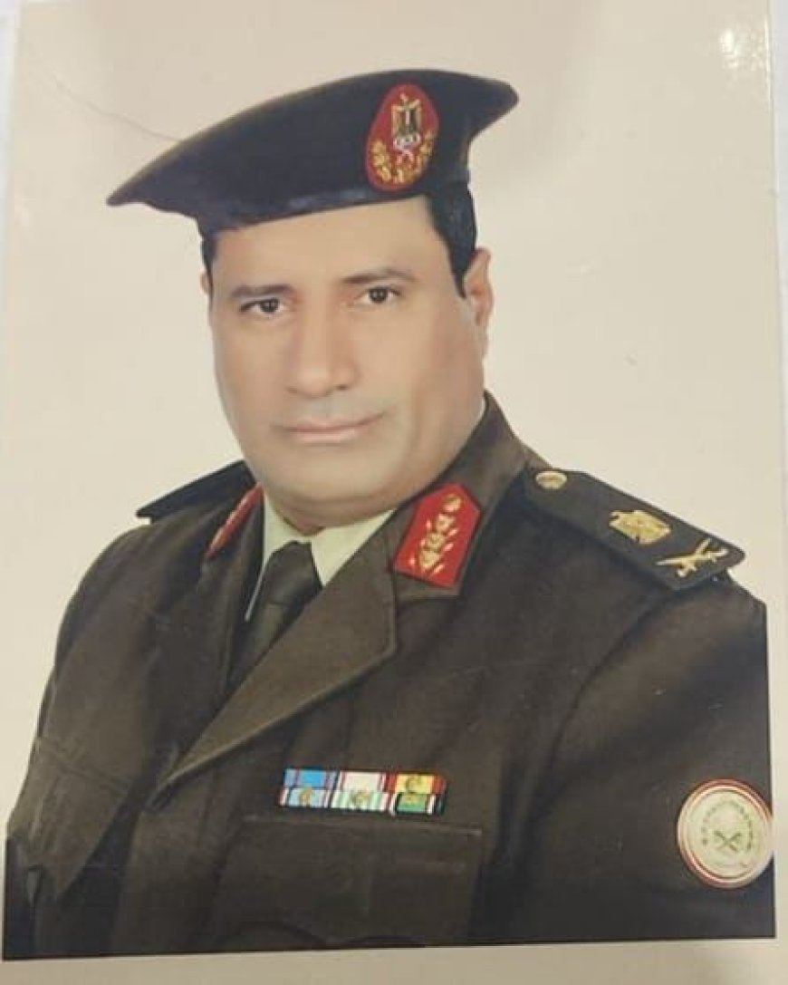 اللواء مصطفى كامل يهنئ أعضاء مجلس الشيوخ بمناسبة استلام عضوية المجلس