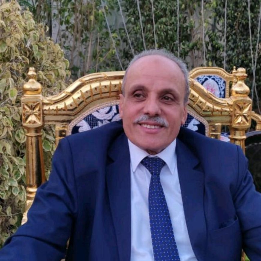 النائب عبدالعزيز الصفتي يهنئ أعضاء مجلس الشيوخ بمناسبة استلام عضوية المجلس