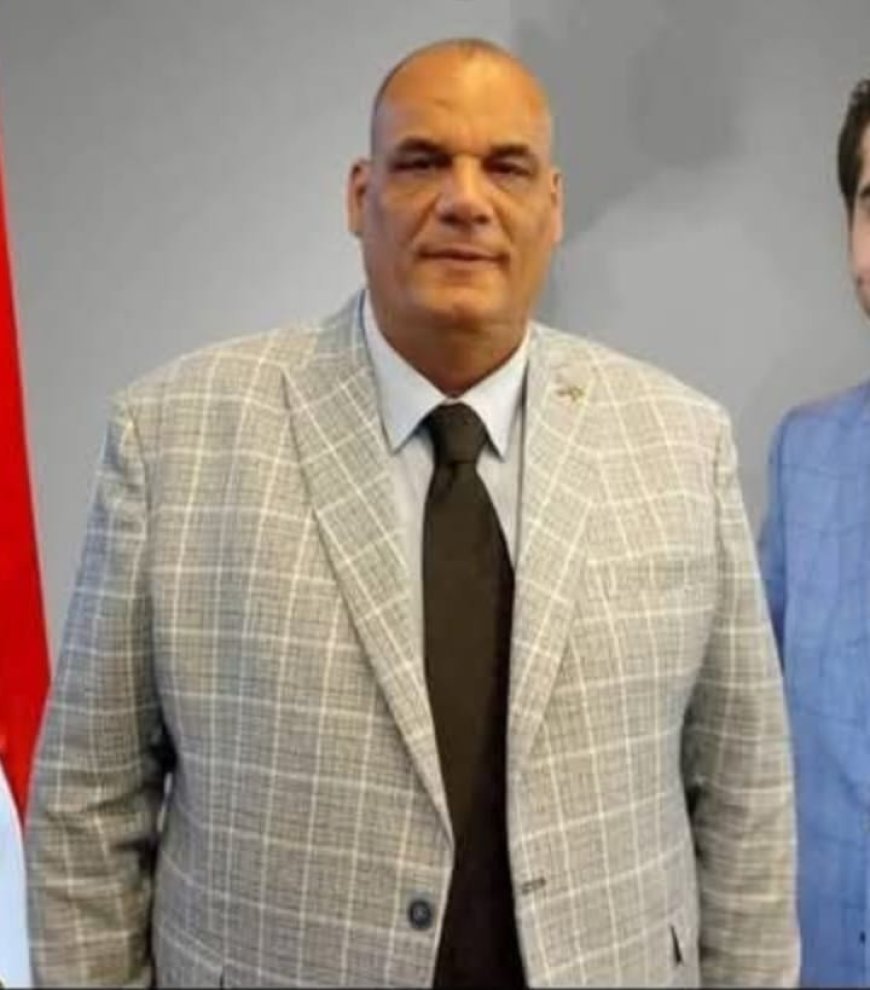 محمد برعي عليا يهنئ أعضاء مجلس الشيوخ على استلامهم عضوية المجلس